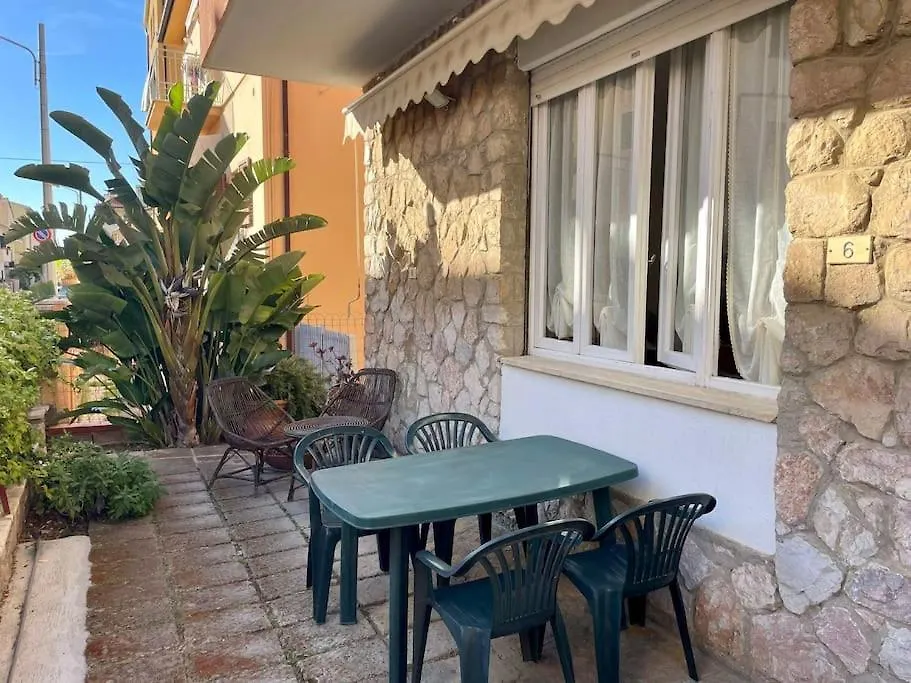 Casa Luigia Appartamento Con Posto Auto Castiglione della Pescaia