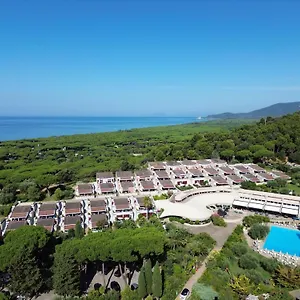 Hotel apartamentowy Solemaremma, Castiglione della Pescaia